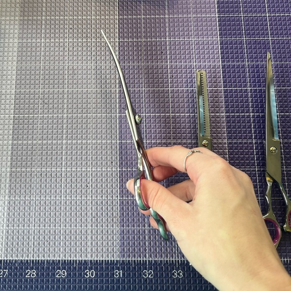 GEMEK Grooming Shears - Picture 6 of 10